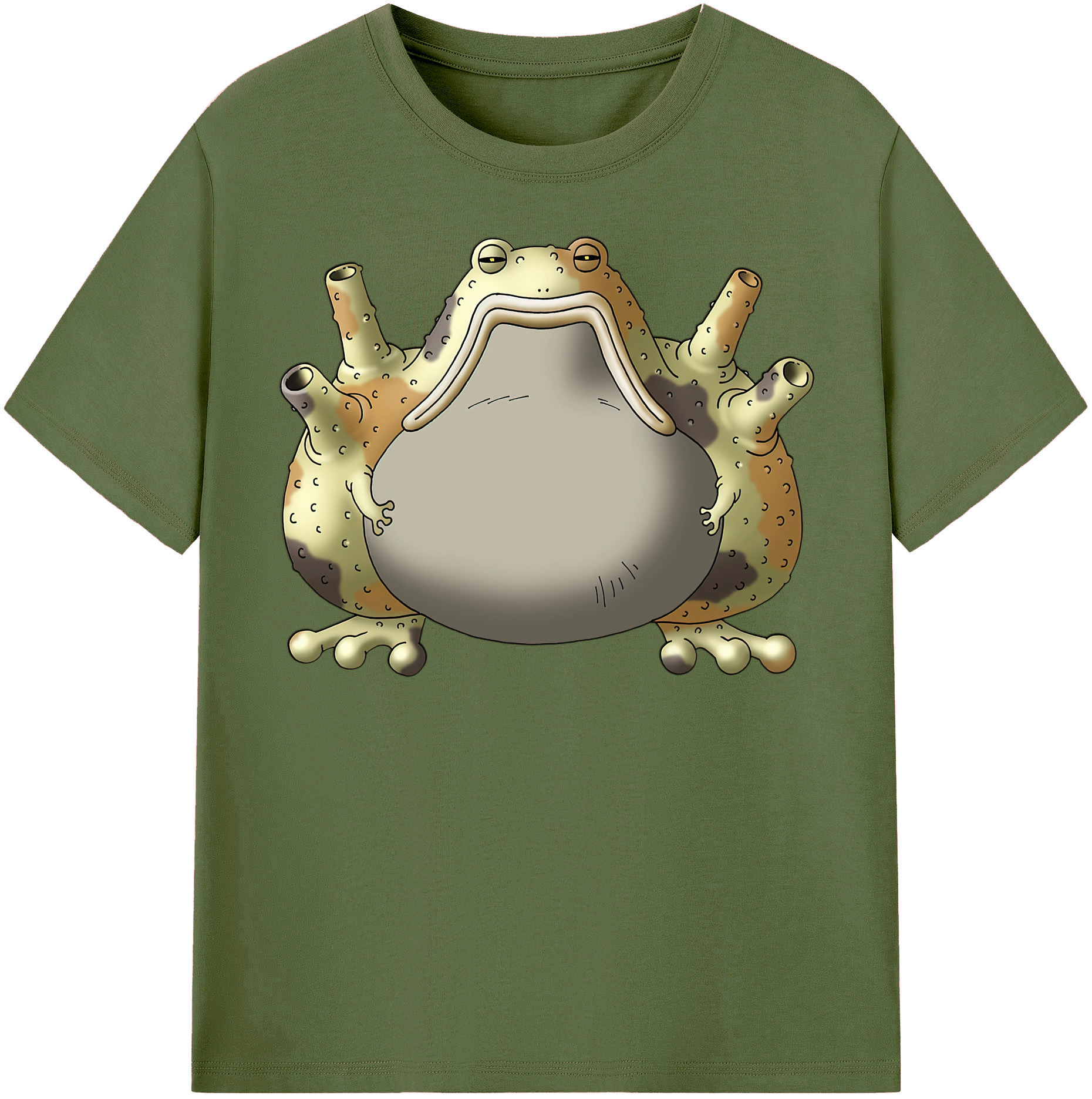 （画像用） ドラゴンクエスト Doragon Kuesuto Dragon Quest 綿100％半袖Tシャツ（フロントプリント）